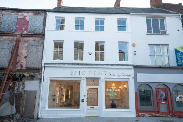 Finding The Right Dentist On Lisburn Road